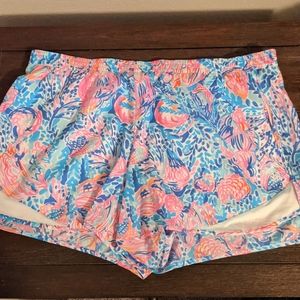 Lilly Pulitzer shorts